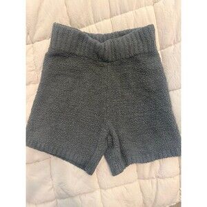 SKIMS Cozy Knit Shorts S/M
